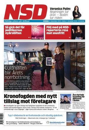 Norrländska Socialdemokraten