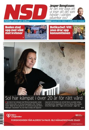 Norrländska Socialdemokraten