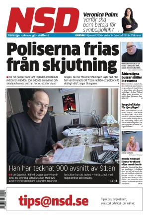 Norrländska Socialdemokraten