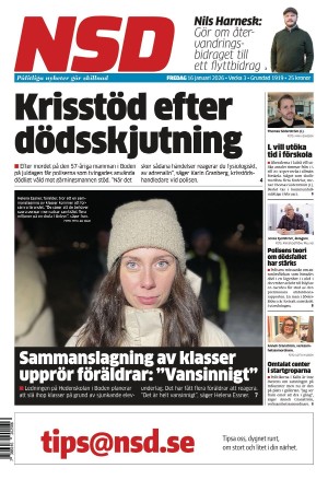 Norrländska Socialdemokraten