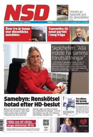 Norrländska Socialdemokraten