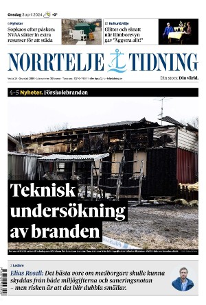 Norrtelje Tidning 2024-04-03