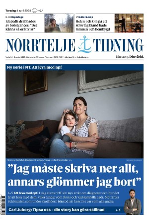 Norrtelje Tidning 2024-04-04