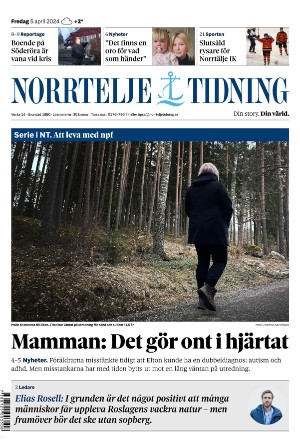 Norrtelje Tidning 2024-04-05