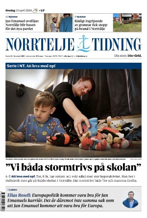 Norrtelje Tidning 2024-04-10