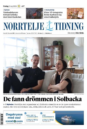 Norrtelje Tidning 2024-05-03