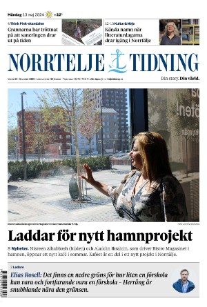 Norrtelje Tidning 2024-05-13