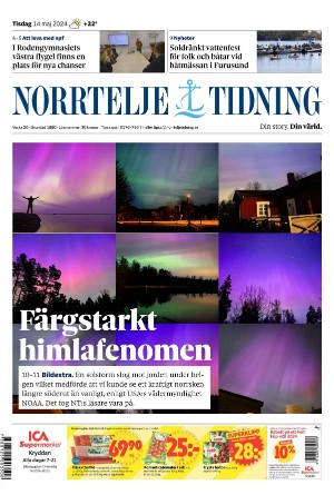 Norrtelje Tidning 2024-05-14