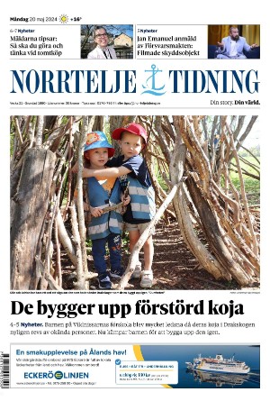 Norrtelje Tidning 2024-05-20