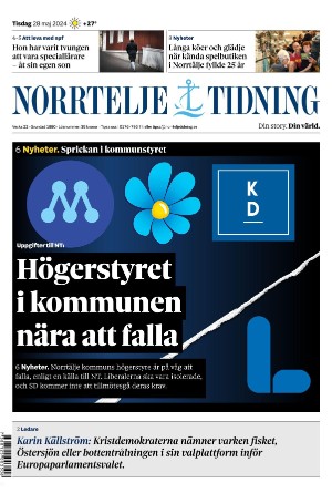 Norrtelje Tidning 2024-05-28