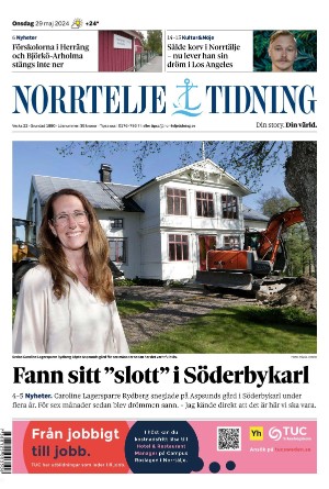 Norrtelje Tidning 2024-05-29
