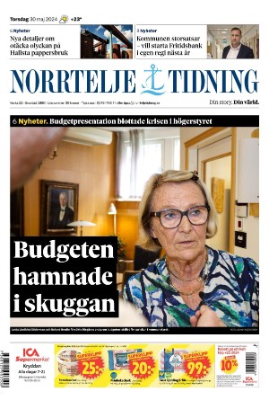 Norrtelje Tidning 2024-05-30