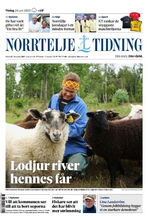 Norrtelje Tidning 2025-06-24