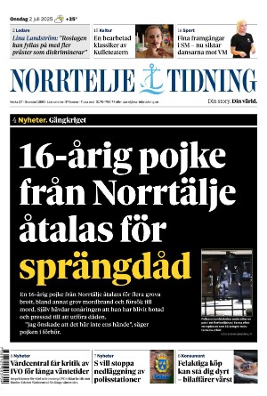 Norrtelje Tidning