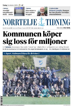 Norrtelje Tidning