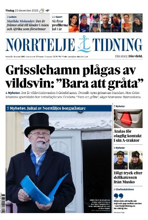 Norrtelje Tidning