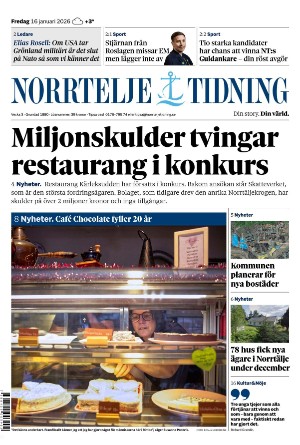 Norrtelje Tidning