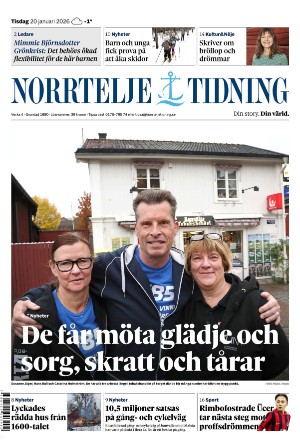 Norrtelje Tidning