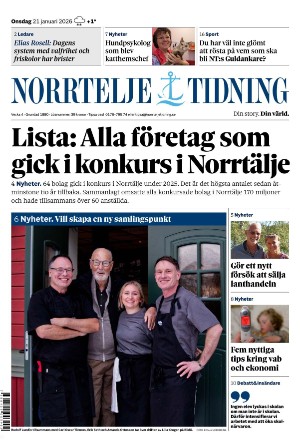 Norrtelje Tidning