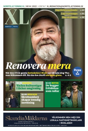 Norrtelje Tidning XL 2022-09-29