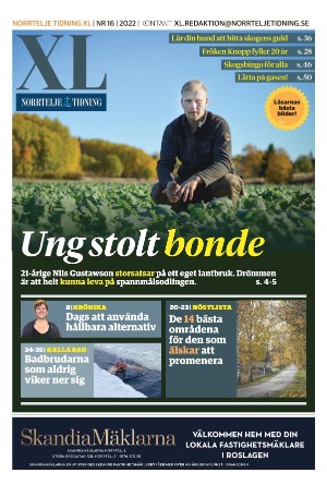 Norrtelje Tidning XL 2022-10-27