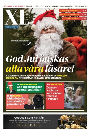 Norrtelje Tidning XL 2022-12-08