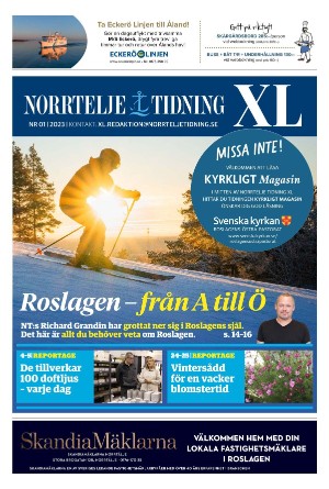 Norrtelje Tidning XL 2023-02-23