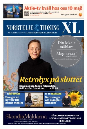 Norrtelje Tidning XL 2023-04-27