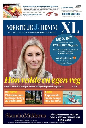 Norrtelje Tidning XL 2023-08-24