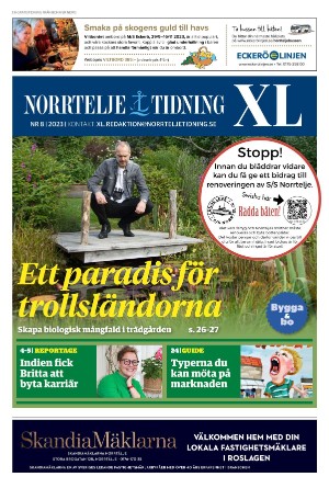 Norrtelje Tidning XL 2023-09-28