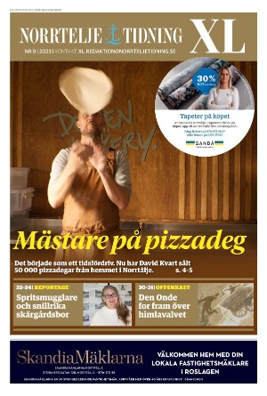 Norrtelje Tidning XL 2023-10-26