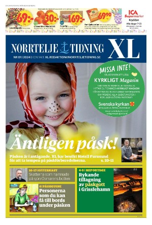 Norrtelje Tidning XL 2024-03-26