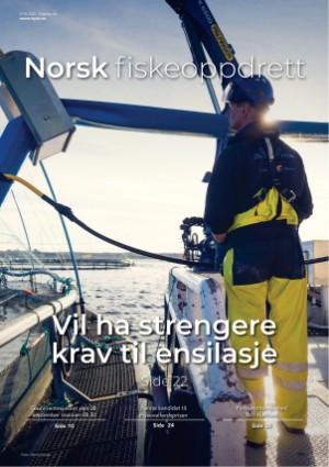 Norsk Fiskeoppdrett 2022/10 (24.10.22)