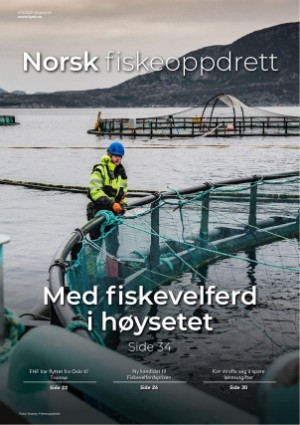 Norsk Fiskeoppdrett 2022/12 (20.12.22)