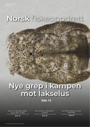 Norsk Fiskeoppdrett 2023/4 (24.04.23)