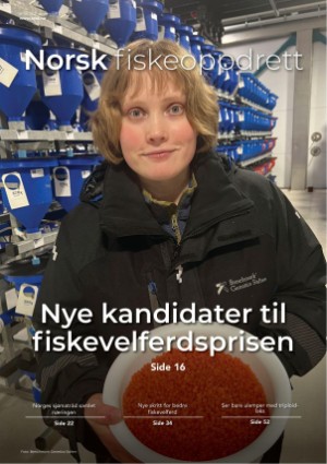 Norsk Fiskeoppdrett 2023/5 (31.05.23)