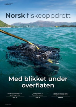 Norsk Fiskeoppdrett 2023/6 (23.06.23)