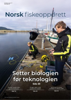 Norsk Fiskeoppdrett 2023/10 (23.10.23)