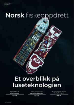 Norsk Fiskeoppdrett 2024/4 (30.04.24)