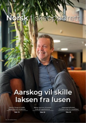 Norsk Fiskeoppdrett 2024/6 (27.06.24)