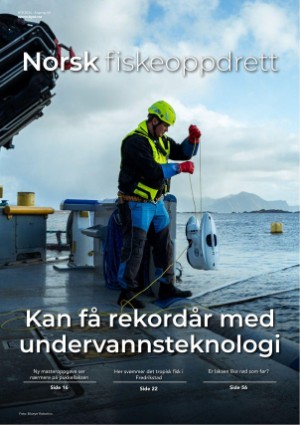 Norsk Fiskeoppdrett 2024/8 (13.08.24)