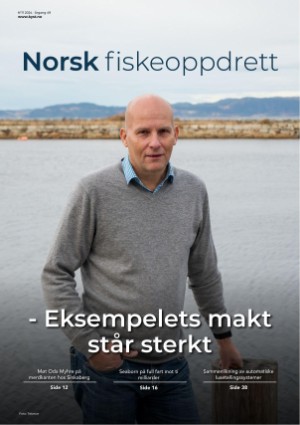 Norsk Fiskeoppdrett 2024/11 (21.11.24)