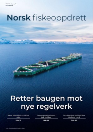 Norsk Fiskeoppdrett 2024/12 (17.12.24)