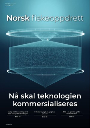 Norsk Fiskeoppdrett 2025/1 (28.01.25)