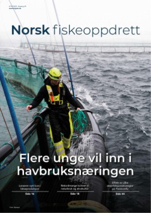 Norsk Fiskeoppdrett 2025/2 (21.02.25)