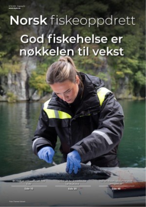 Norsk Fiskeoppdrett