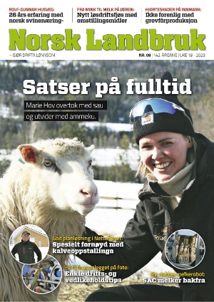 Norsk Landbruk 04.05.23