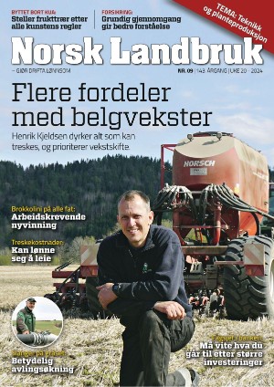 Norsk Landbruk 16.05.24