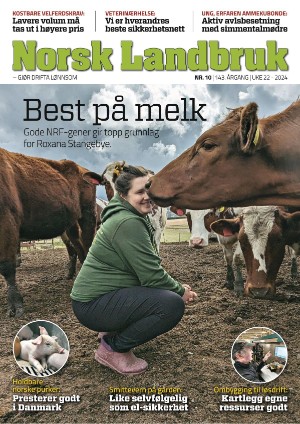 Norsk Landbruk 30.05.24