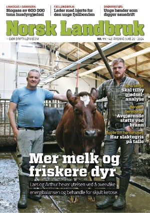 Norsk Landbruk 20.06.24
